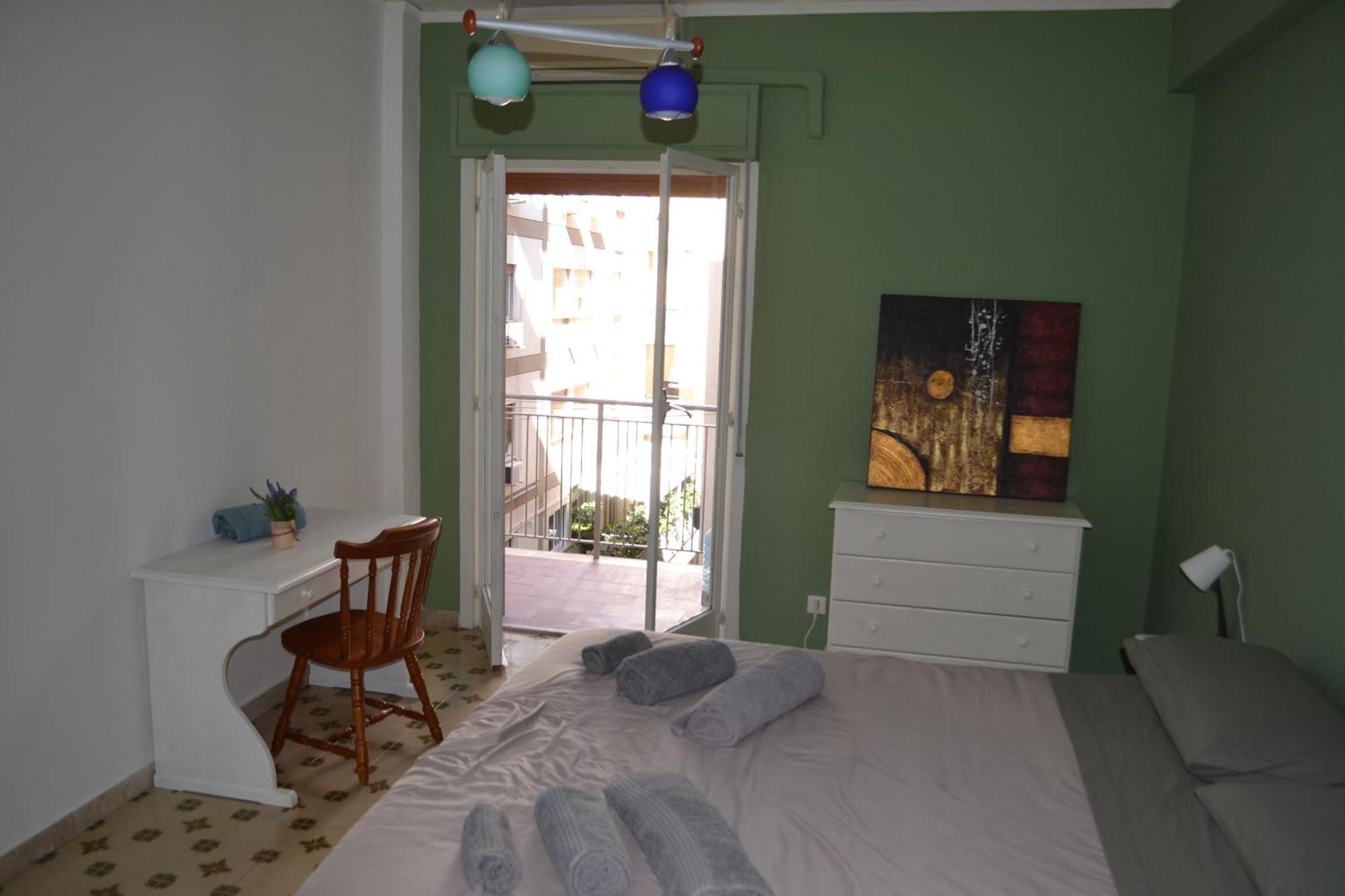 4 Country Side - City Center Palerme Extérieur photo