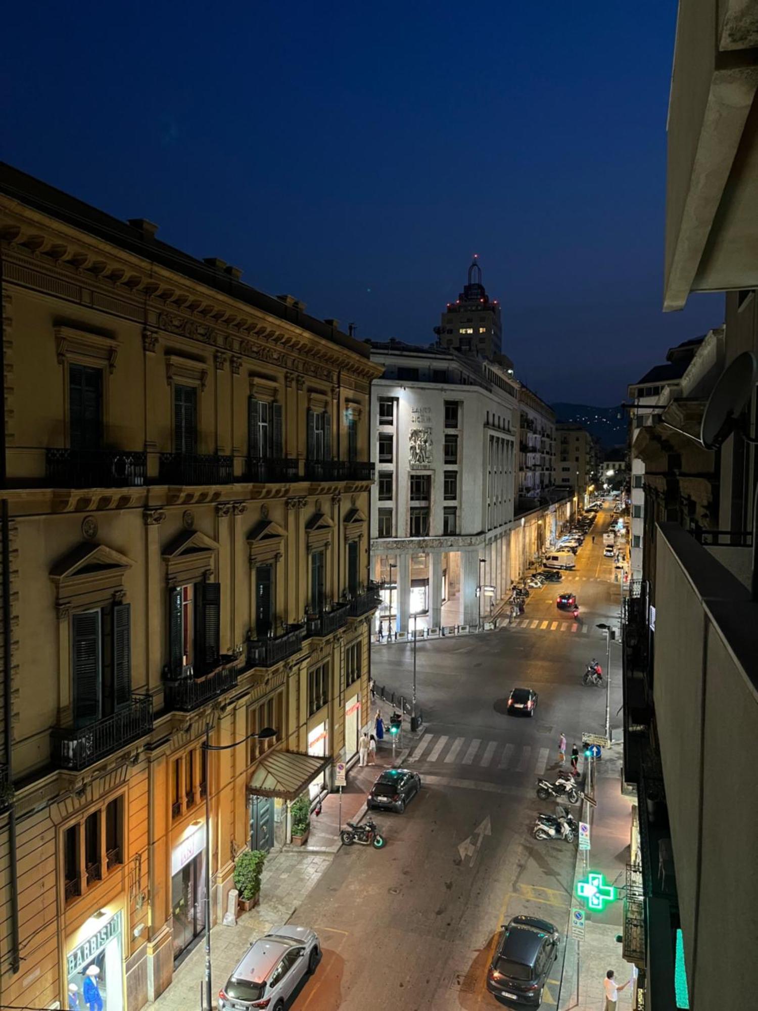 4 Country Side - City Center Palerme Extérieur photo